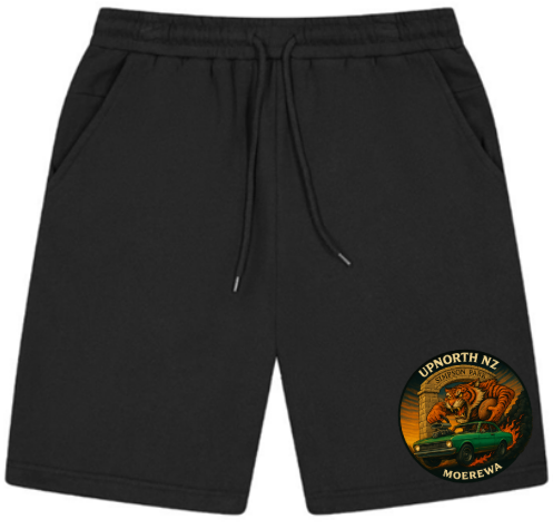 Lounge Fighter Short Moerewa