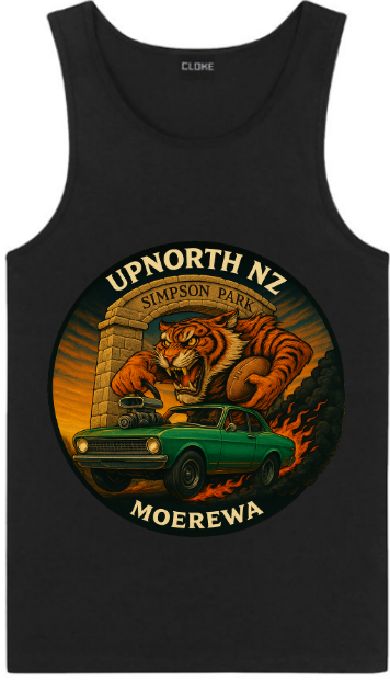Moerewa Singlet