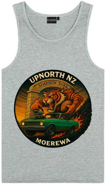 Moerewa Singlet
