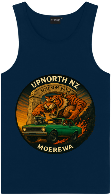Moerewa Singlet