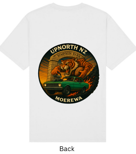 Short Sleeve Tee Moerewa