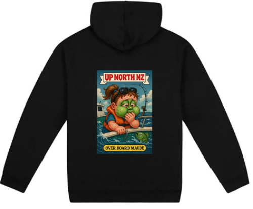 Edge Hoodie 280gsm Overboard Maude
