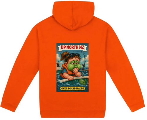 Edge Hoodie 280gsm Overboard Maude