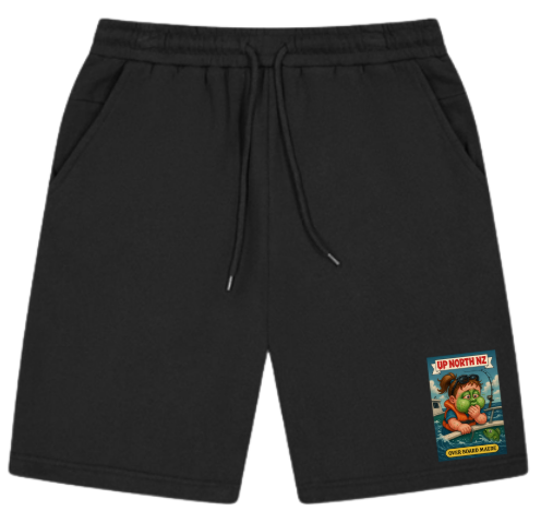 Lounge Fighter Short Overboard Maude