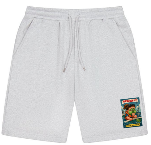 Lounge Fighter Short Overboard Maude