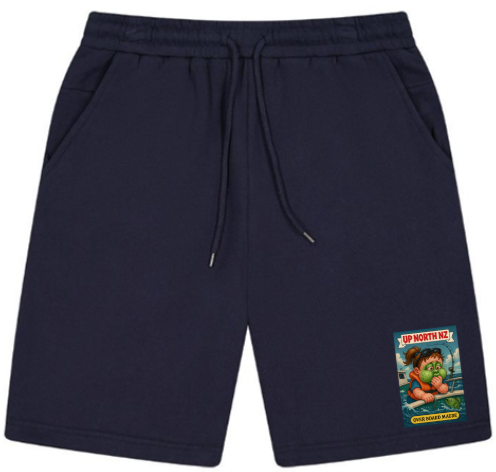 Lounge Fighter Short Overboard Maude