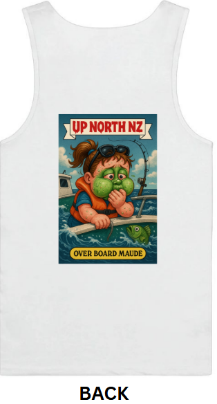 Singlet Overboard Maude