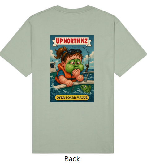 Short Sleeve Tee Overboard Maude