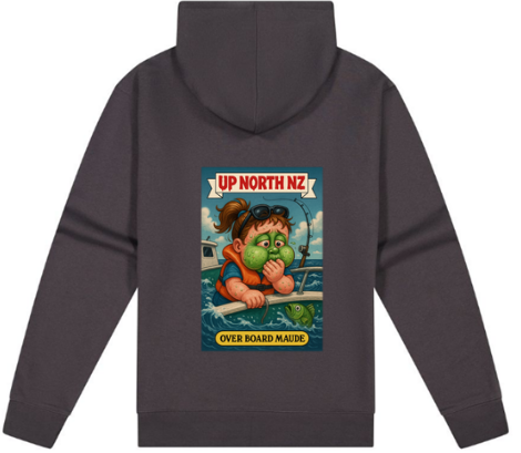 Campfire Zip Hoodie Overboard Maude