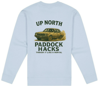 UpNorth Sweater Paddock Hacks