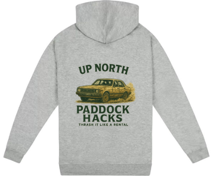 Edge Hoodie 280gsm Paddock Hacks