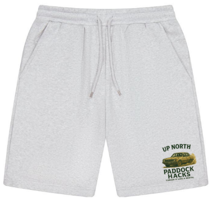 Lounge Fighter Short Paddock Hacks