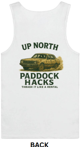 Singlet Paddock Hacks
