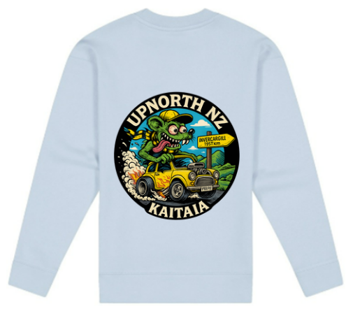 Standard Crew Neck Sweat Kaitaia