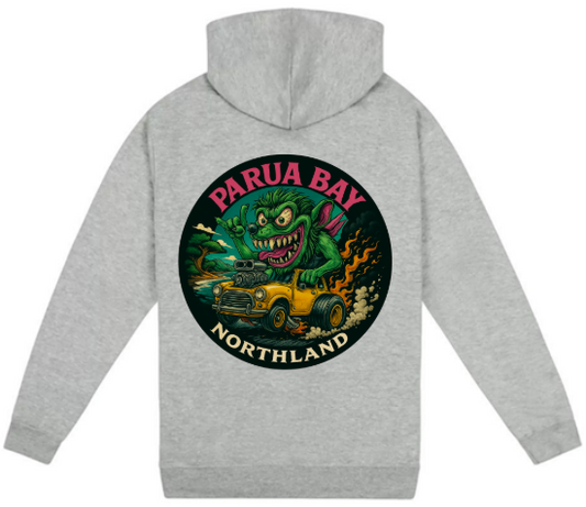 Edge Hoodie 280gsm Parua Bay