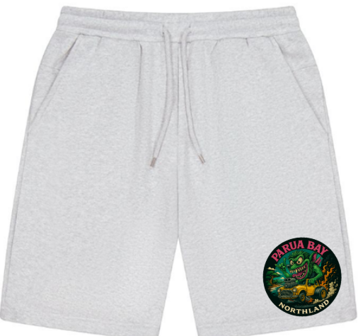 Lounge Fighter Short Paura Bay