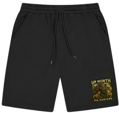 Lounge Fighter Short Pig Hunter