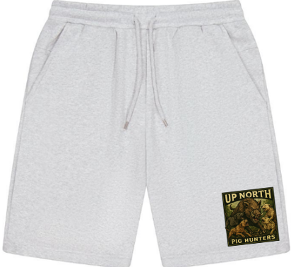 Lounge Fighter Short Pig Hunter