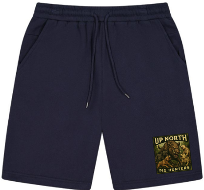Lounge Fighter Short Pig Hunter
