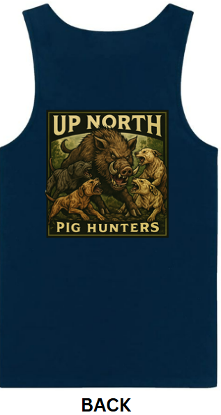 Singlet Pig Hunter