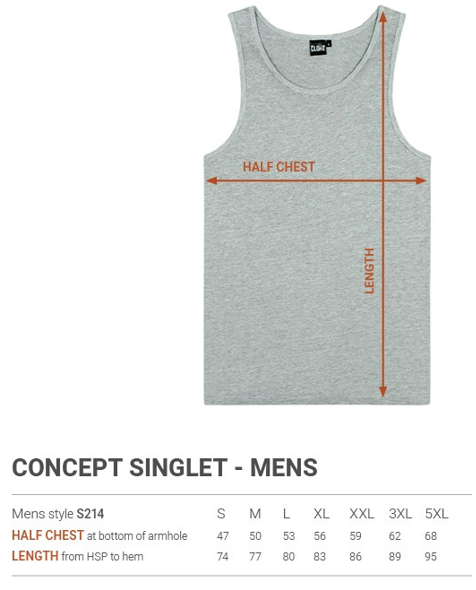 Singlet Billy Bush