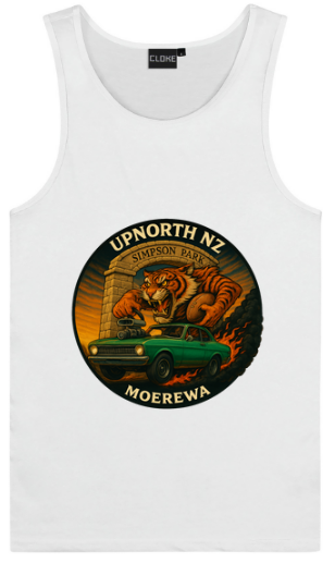 Moerewa Singlet