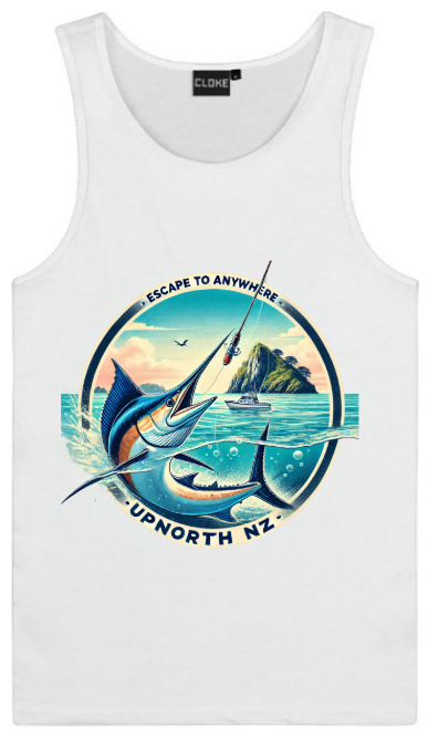 Bay of Islands Singlet