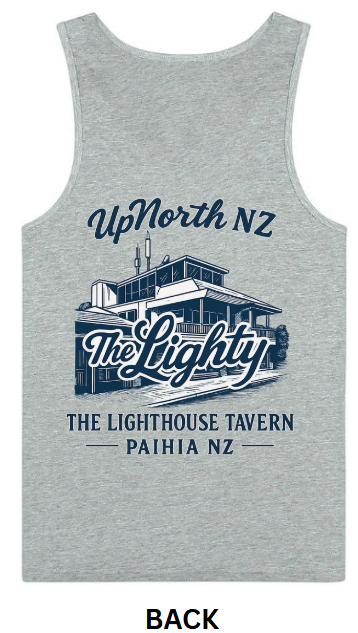 Singlet Paihia Lighthouse