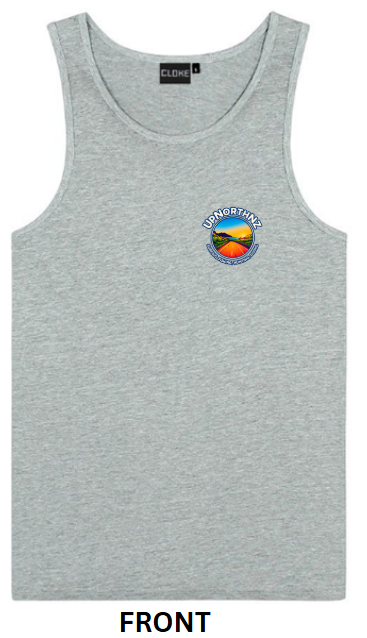 UpNorth Singlet Pig Head Ted