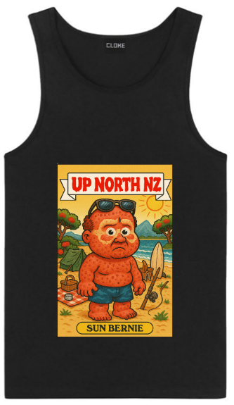 Singlet Sun Bernie