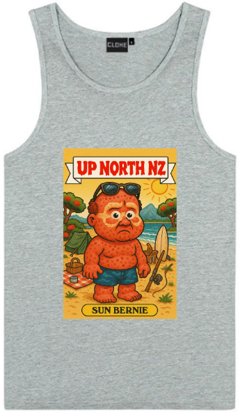 Singlet Sun Bernie