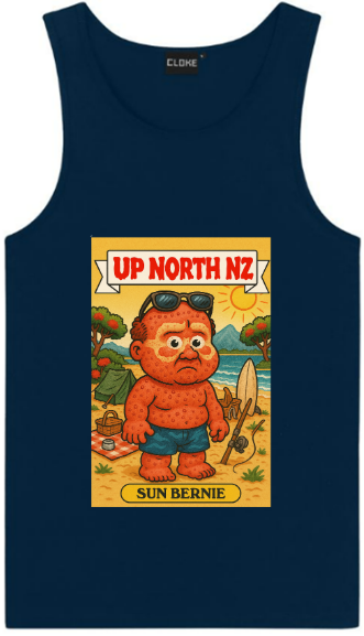 Singlet Sun Bernie