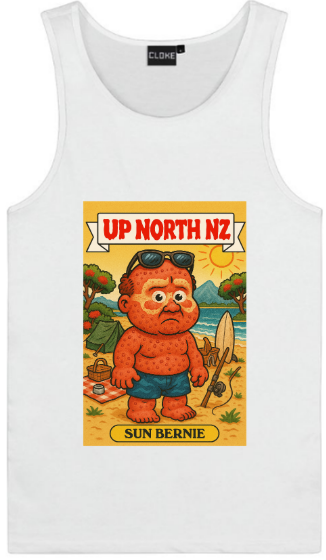 Singlet Sun Bernie