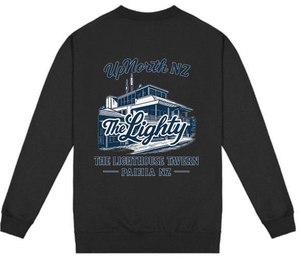 Standard Crew Neck Paihia Lighthouse