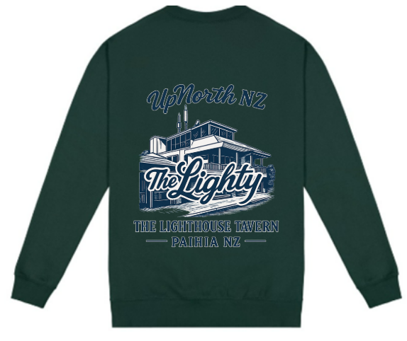 Standard Crew Neck Paihia Lighthouse