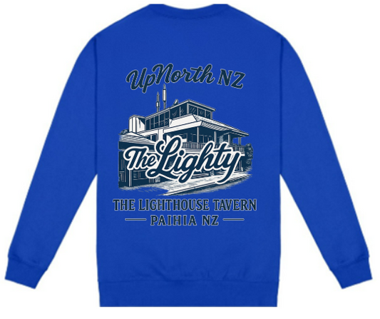 Standard Crew Neck Paihia Lighthouse