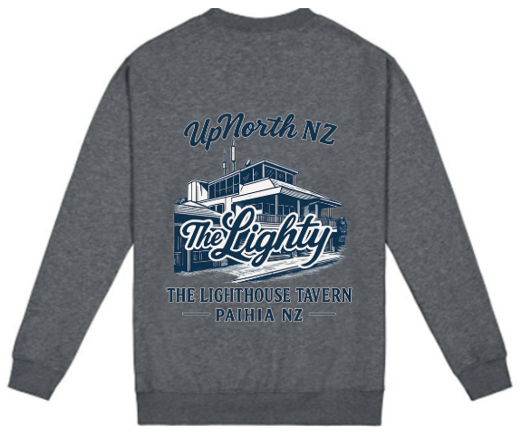 Standard Crew Neck Paihia Lighthouse