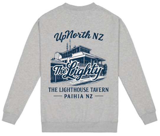Standard Crew Neck Paihia Lighthouse