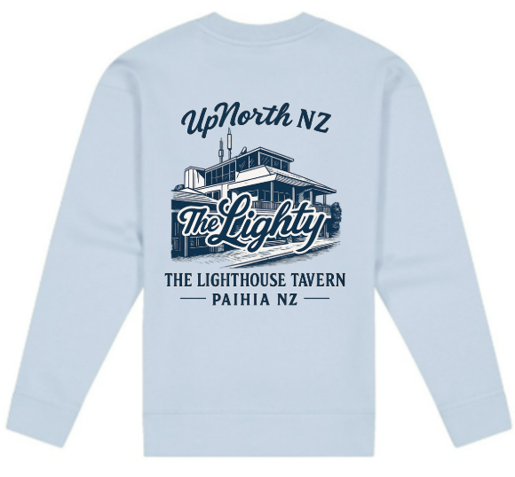 Standard Crew Neck Paihia Lighthouse