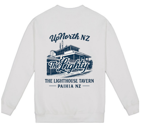 Standard Crew Neck Paihia Lighthouse