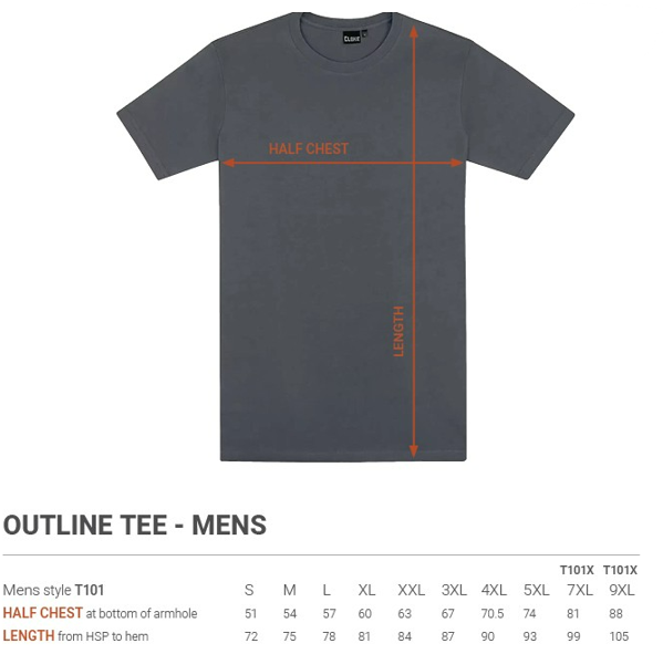 Short Sleeve Tee Bully Bush
