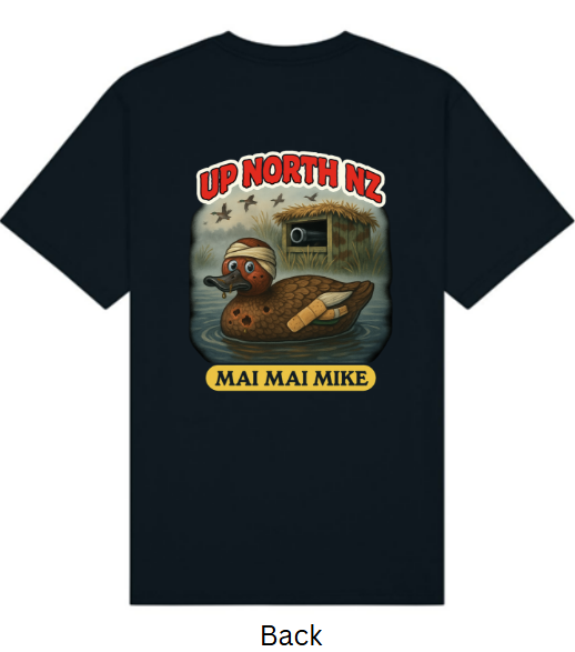 Short Sleeve Tee Mai Mai Mike