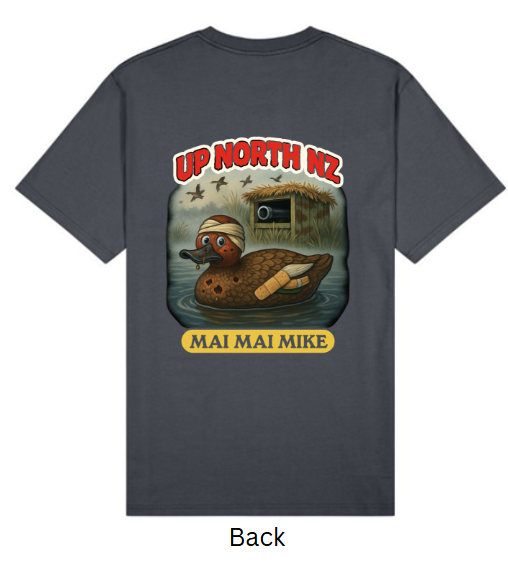 Short Sleeve Tee Mai Mai Mike