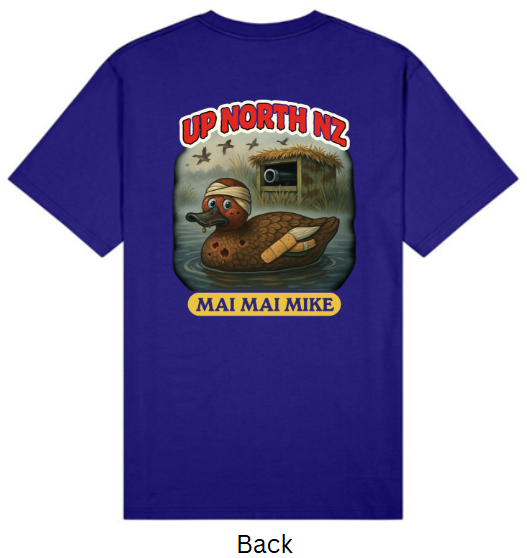 Short Sleeve Tee Mai Mai Mike