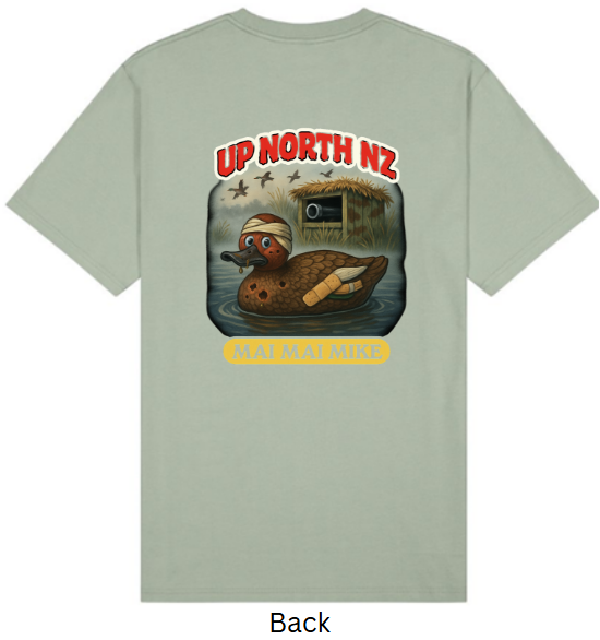 Short Sleeve Tee Mai Mai Mike
