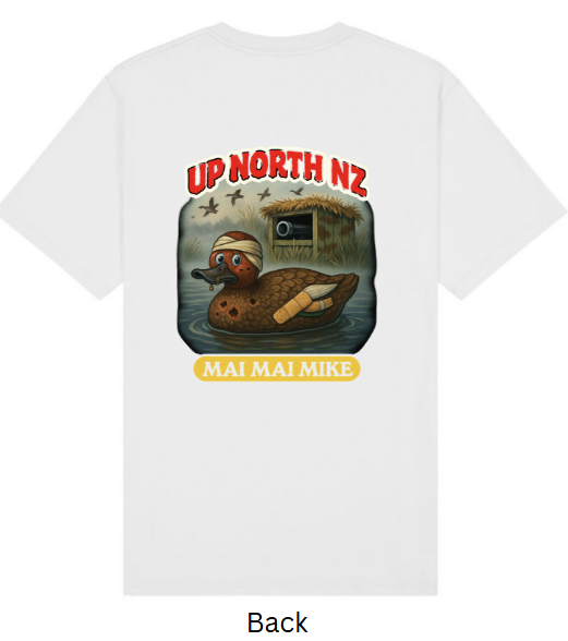 Short Sleeve Tee Mai Mai Mike