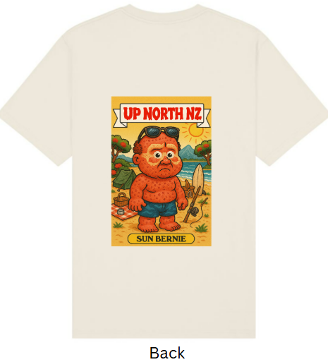Short Sleeve Tee Sun Bernie