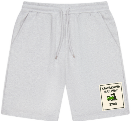 KAWAKAWA RAILWAY — Up North NZ Apparel