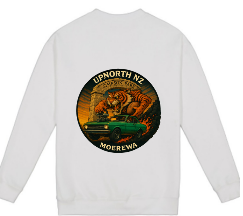 Standard Crew Neck Sweat Moerewa