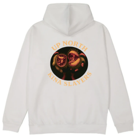 KINA SLAYERS — Up North NZ Apparel